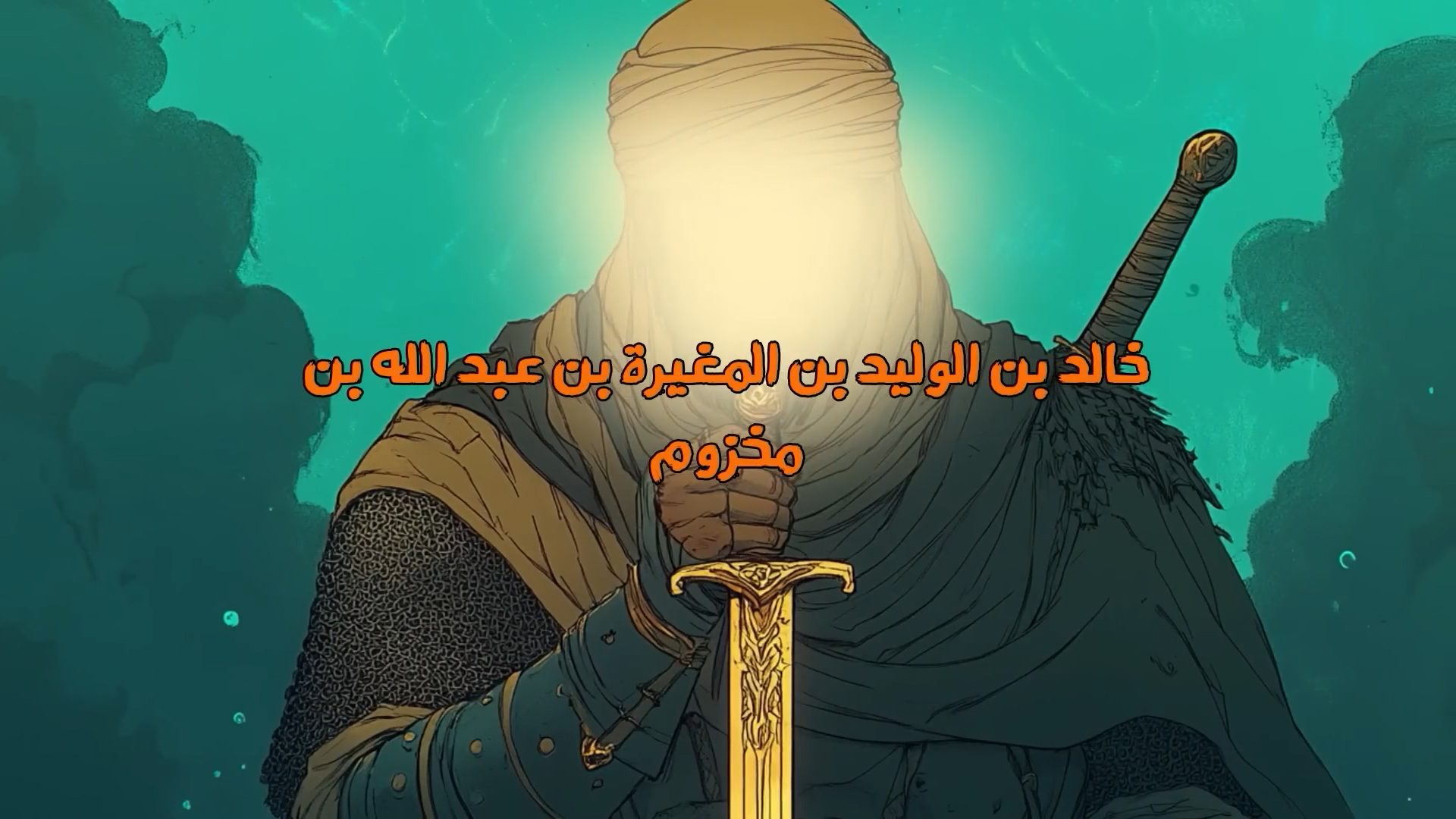 خالد بن الوليد _ سيف الله المسلول الذي لم ينكسر